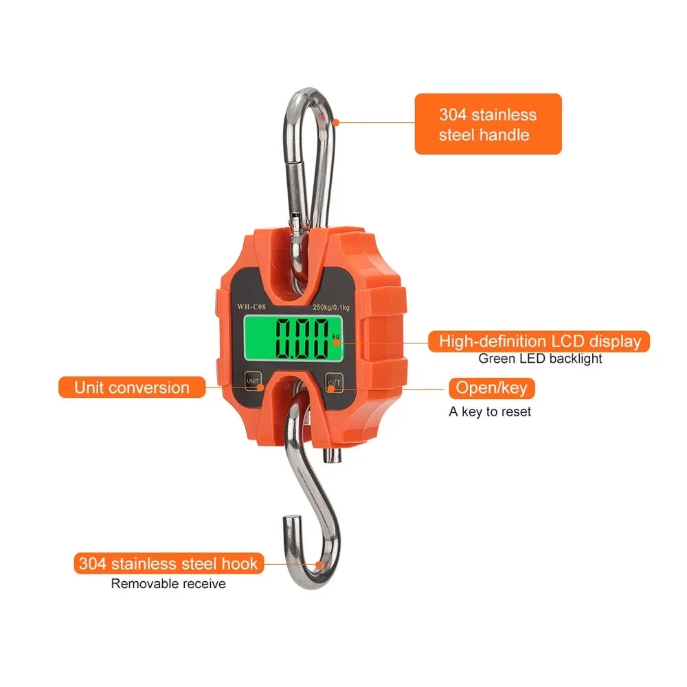 Dazzduo Electronic Weigher,Sizecale LCD Display Hand Sizecale LCD LCD Display lb Display lb Catty Sizecale One-Key Sizewitch Items Catty One-Key Sizewitch Sizewitch Items Outdoor Portable Hand Sizecale lb Catty One-Key