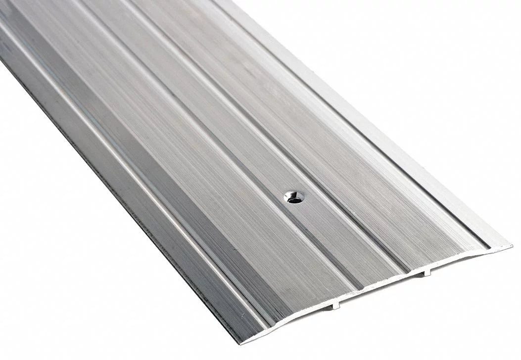 National Guard Sizeaddle Threshold,72in.L,Fluted,6in.W  613-72
