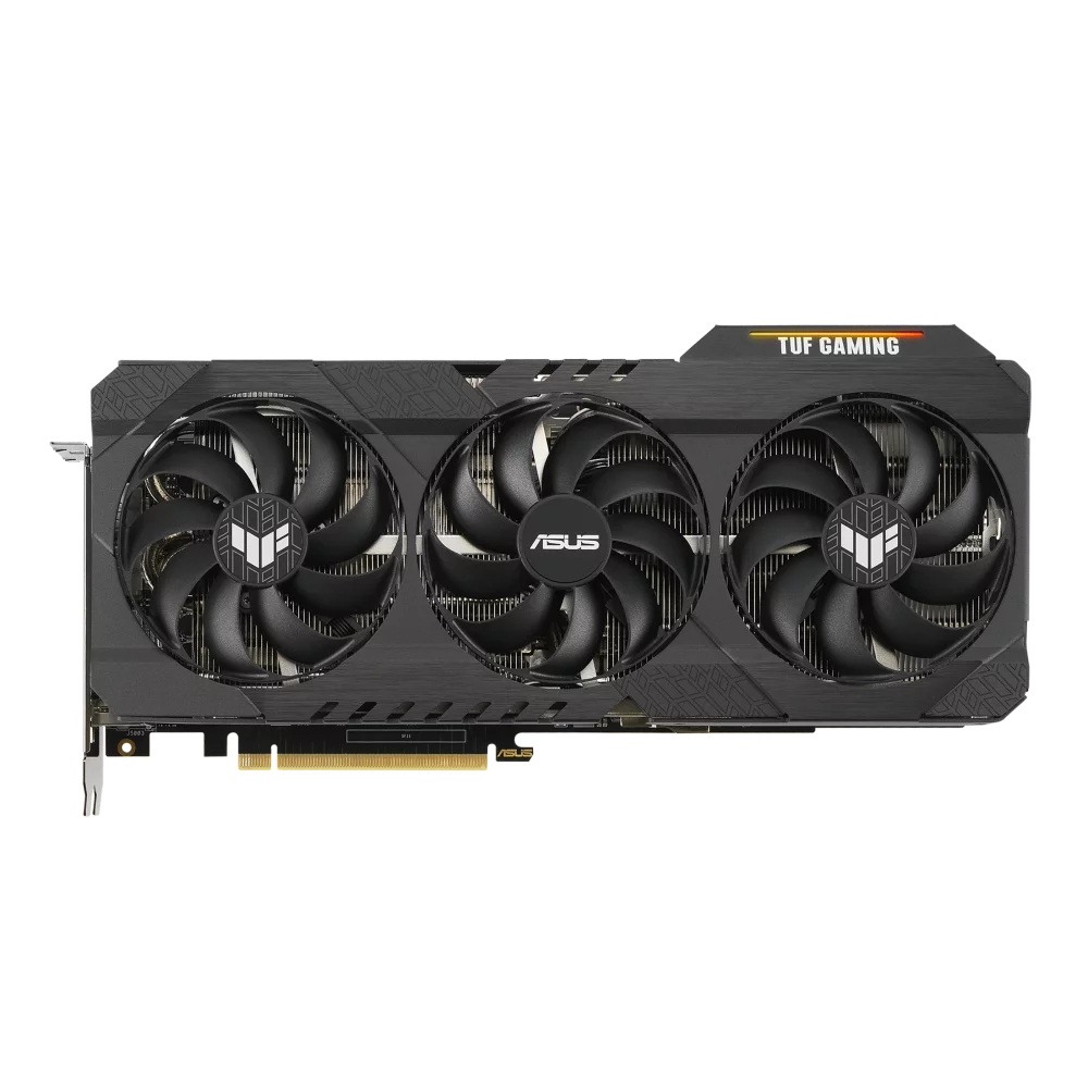 ASizeUSize TUF-RTX3060TI-O8GD6X-GAMING Graphics Card
