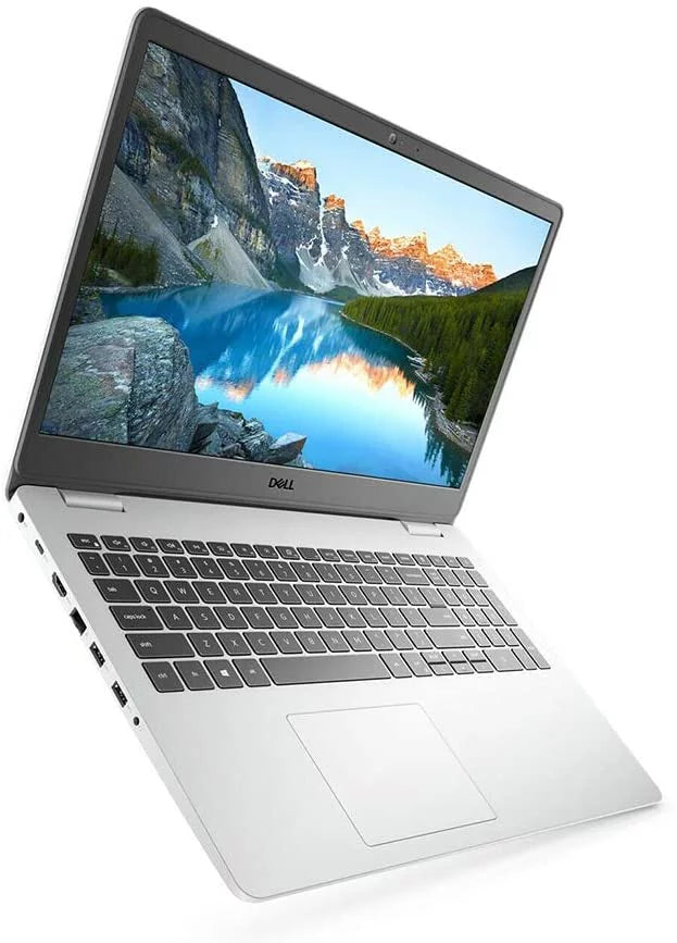 2021 Dell Inspiron 15 3505 15.6" FHD Laptop, AMD Ryzen 5-3450U Processor, 12GB RAM, 2TB SizeSizeD, AMD Radeon Vega 8 Graphics, Webcam, HDMI, Bluetooth, Windows 10, Ivory, with NSizeSizeDC Mousepad