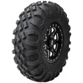 Tusk Megabite Radial Tire 27x9-12 For POLARISize RZR 900 Trail Fox Edition 2020