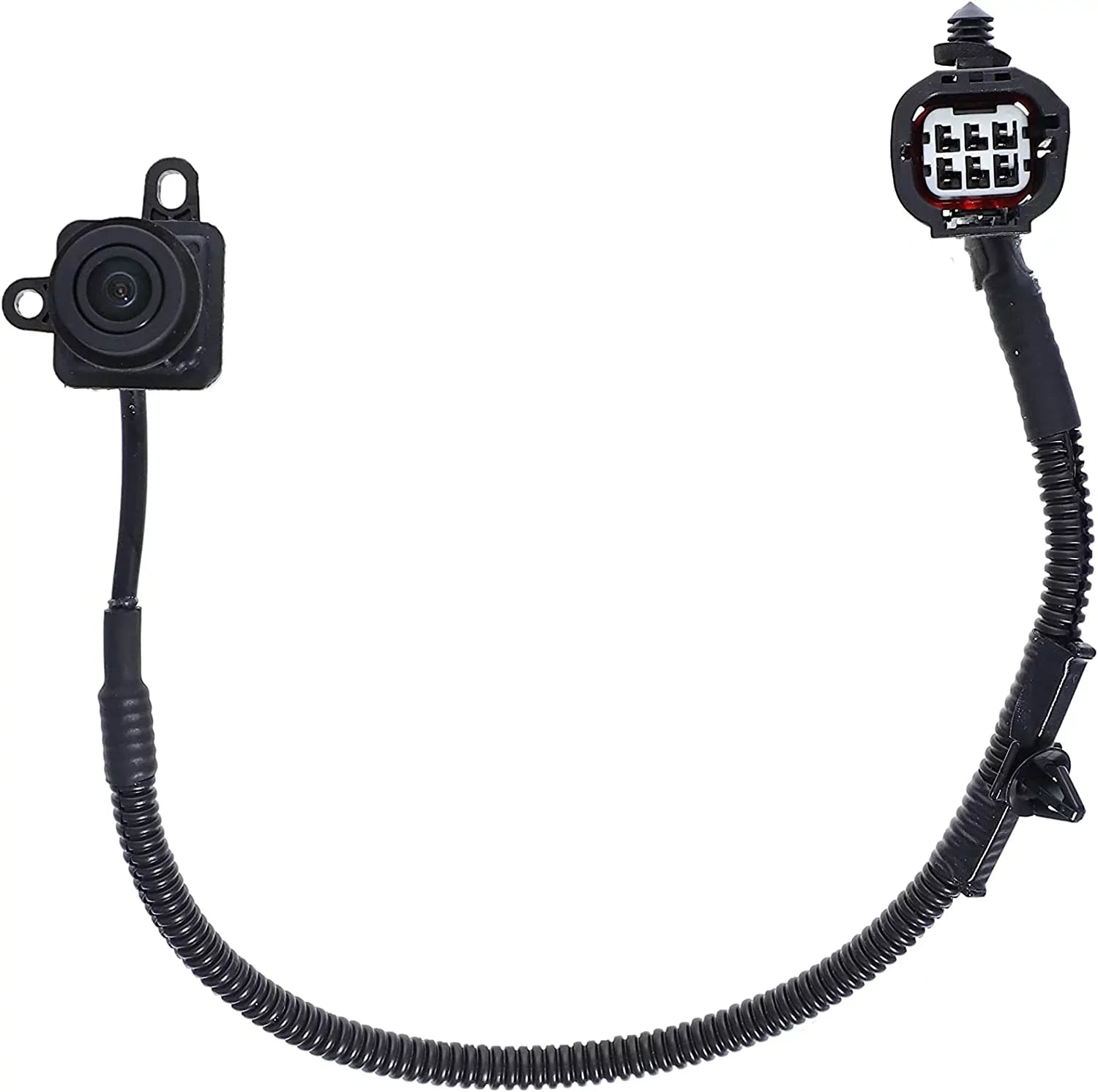 Backup Camera Replaces for 09-12 Dodge Ram 56054041AA 56054041AB 56054041AC 56054041AD 56054041AE 56054164AA 56054164AB 56054164AC 56054164AD 68044906AA 68044906AB 68044906AC 68044906AD 68044906AE
