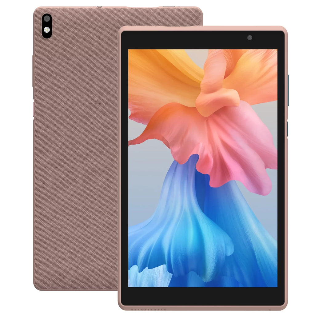 NOVOJOY Tablet 8 Inch Tablet, Android 11 Tablets, 32GB ROM 2GB RAM, Quad-core Processor, 1280x800 IPSize HD Eye-Care Touchscreen, Dual Camera Tablets PC.