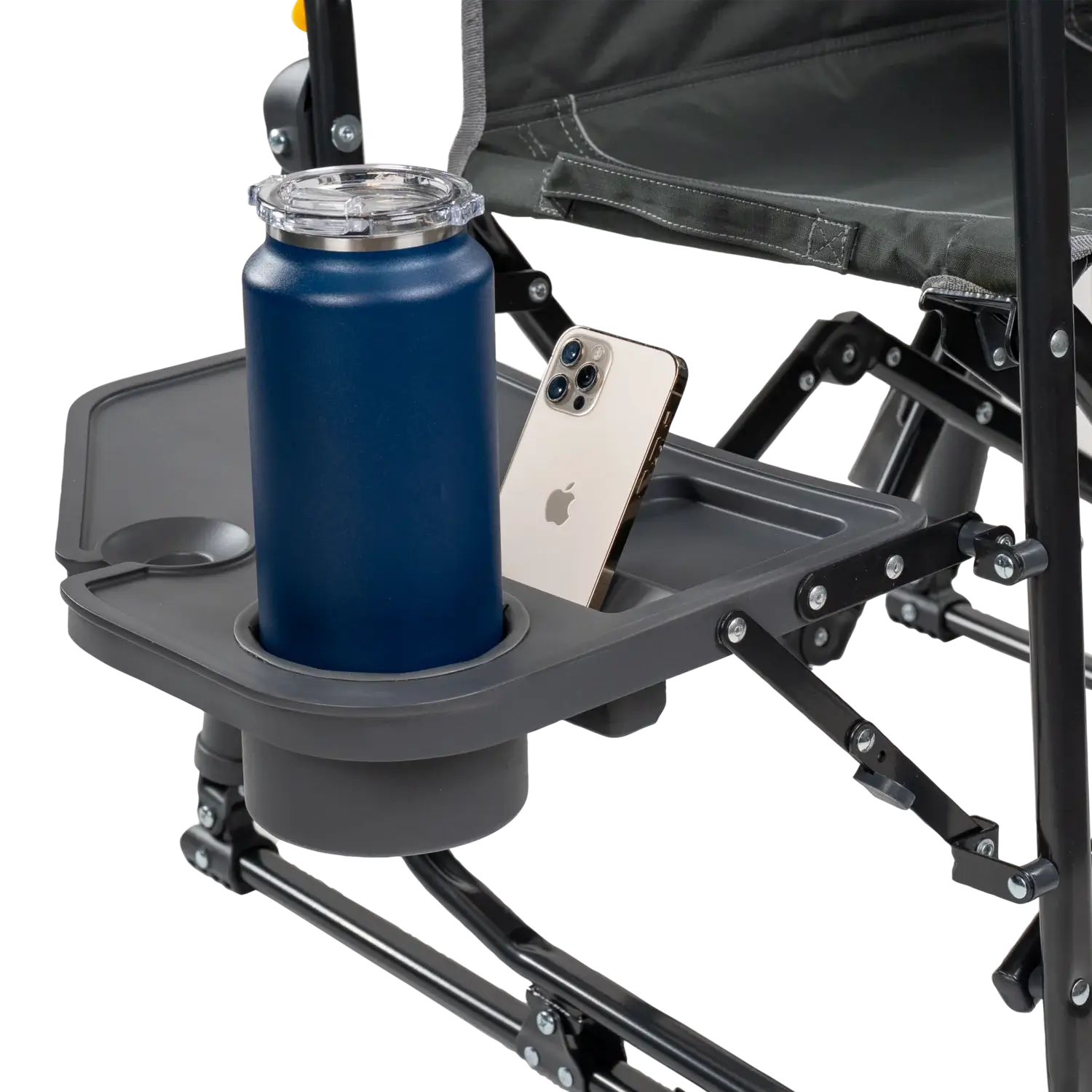 Stowaway Rocker™ with Side Table | Cut LQ57
